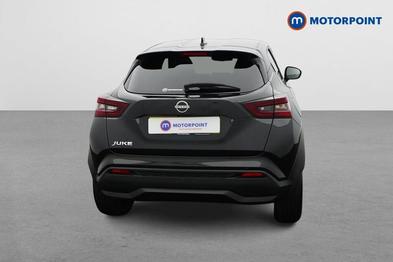 2023 Nissan Juke 1.0 DiG-T 114 N-Connecta 5dr SUV Petrol Manual
