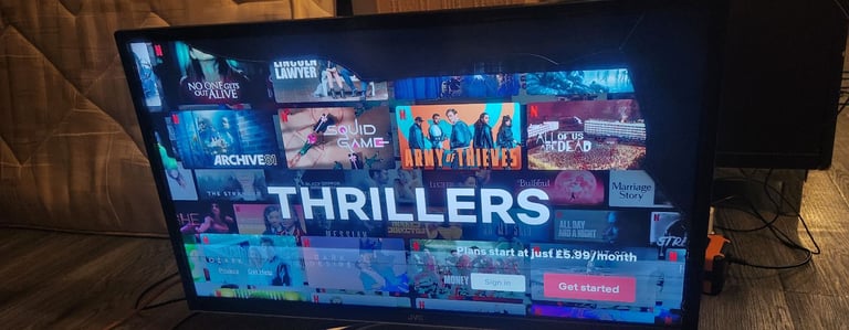 image for Smart tv 32 inch 