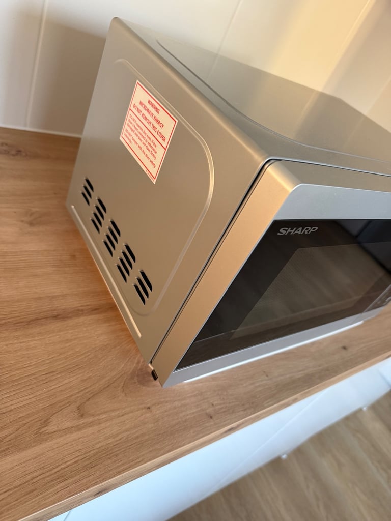 Sharp Microwave