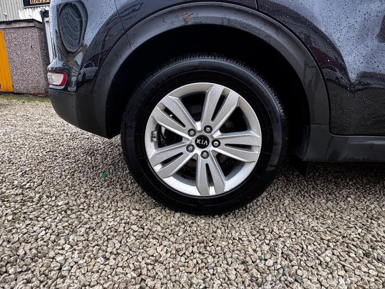 2016 Kia Sportage 1.6 GDi 2 Euro 6 (s/s) 5dr ESTATE Petrol Manual