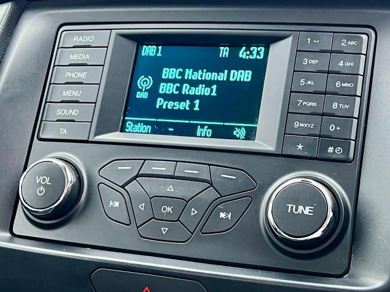 Ford Ranger TDCI 130 XL ECOBLUE SINGLE CAB