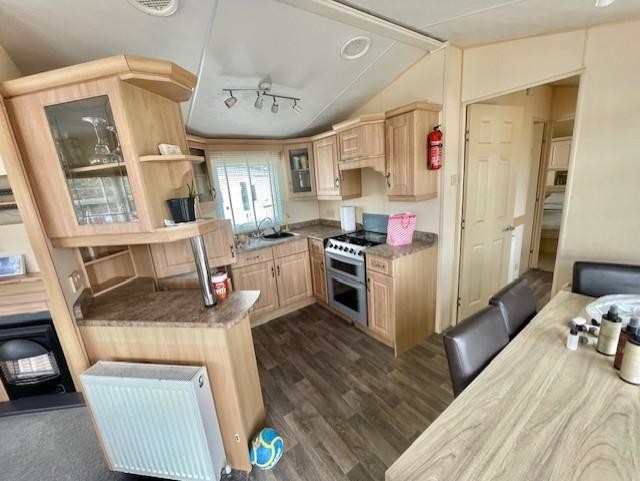 2007 WILLERBY GRANADA 35/12/2 STATIC CARAVAN DOUBLE GLAZED CENTRAL HEATED