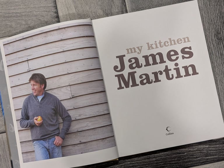 James Martin - My Kitchen 