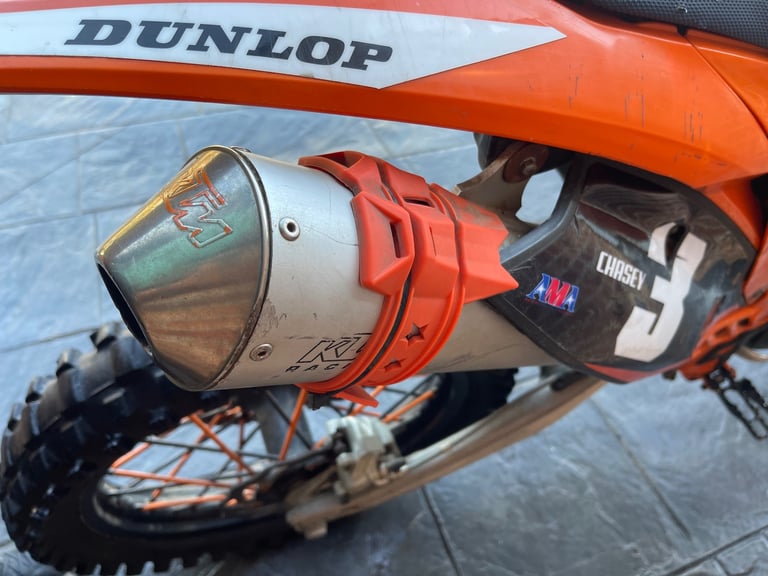 Ktm 350 sxf