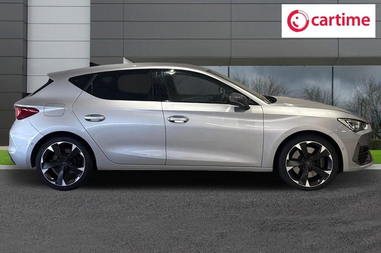 2022 71 CUPRA LEON 2.0 TSI VZ1 HATCHBACK 5DR PETROL DSG EURO 6 (S/S) (245 PS) 1 