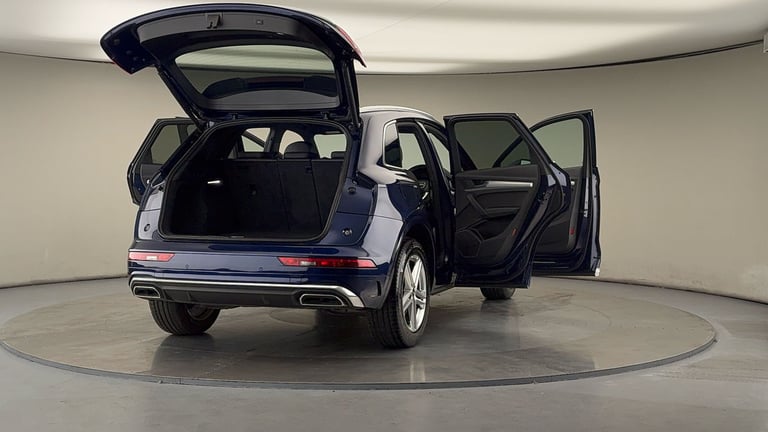 2023 Audi Q5 2.0 TFSI 45 S line SUV 5dr Petrol S Tronic quattro Euro 6 (s/s) (265 ps) SUV Petrol ...