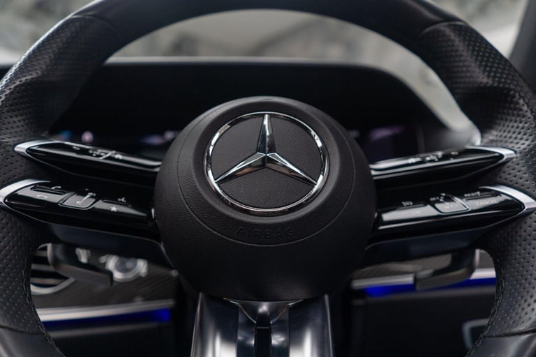 2021 Mercedes-Benz E Class 3.0 E53h BiTurbo MHEV AMG Night Edition (Premium Plus) SpdS TCT 4MATIC...