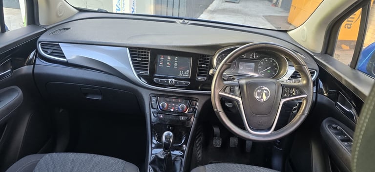 Vauxhall, MOKKA X, Hatchback, 2017, Manual, 1598 (cc), 5 doors
