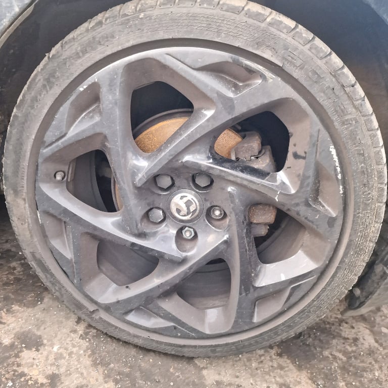 Breaking spare parts vauxhall insignia 2017 Sri 