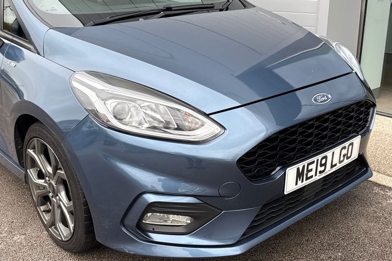 2019 Ford Fiesta 1.0T EcoBoost ST-Line Euro 6 (s/s) 5dr Hatchback PETROL Manual