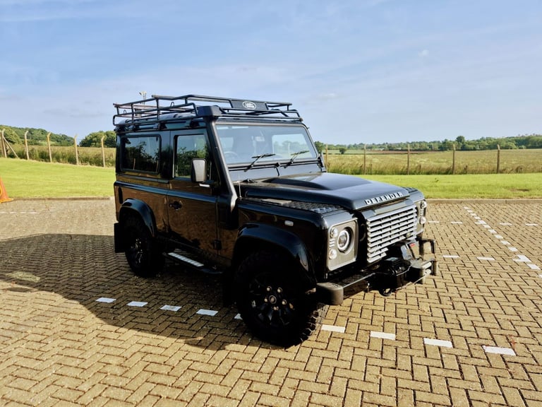Land Rover Defender 90 Swb Diesel XS Station Wagon TDCi [2.2] PUMA