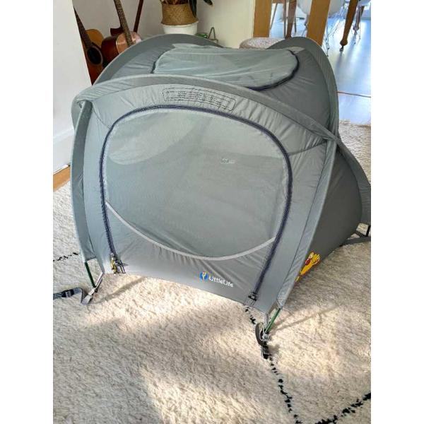 Littlelife Arc3 travel cot
