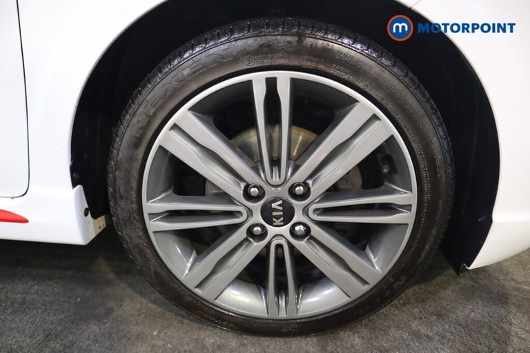 2019 Kia Picanto 1.0T GDi GT-line 5dr Hatchback Petrol Manual