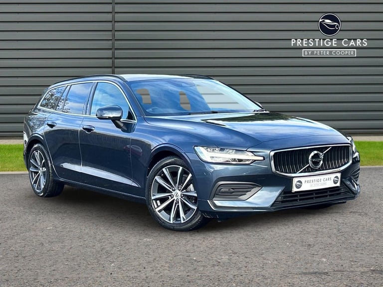 2022 Volvo V60 2.0 B4 MHEV Momentum DCT Auto Euro 6 (s/s) 5dr ESTATE Petrol/Electric Hybrid Autom...