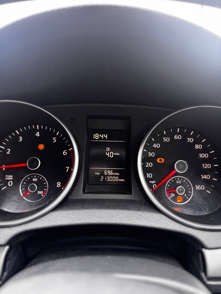 Volkswagen, GOLF, Hatchback, 2011, Manual, 1390 (cc), 5 doors