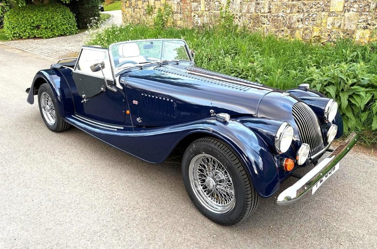 1996 Morgan Plus Four