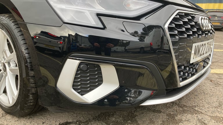 2022 Audi A3 40 TFSI e Sport 5dr S Tronic Hatchback Hatchback Hybrid Automatic