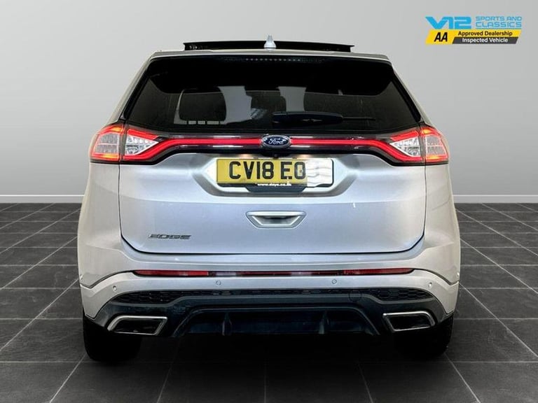 2018 Ford Edge 2.0 TDCi 210 ST-Line 5dr Powershift ESTATE DIESEL Automatic