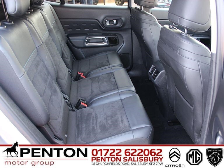 2022 Citroen C5 Aircross 1.2 PureTech Shine EAT8 Euro 6 (s/s) 5dr HATCHBACK Petrol Automatic