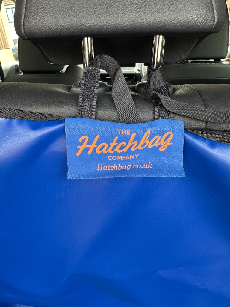 image for Nissan Cashqai 2025 Handbag boot liner