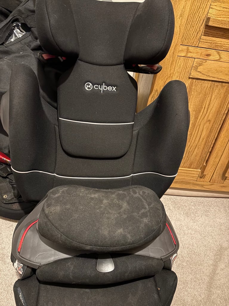 image for Cybex Pallas car seat - free
