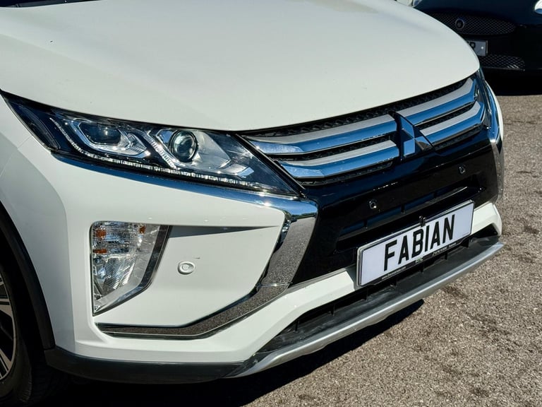 2019 Mitsubishi Eclipse Cross 1.5T 3 Euro 6 **Lovely Example - 45 MPG**