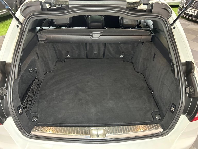 2015 Mercedes-Benz C Class 2.1 C250d AMG Line (Premium Plus) 7G-Tronic+ Euro 6 (s/s) 5dr ESTATE D...