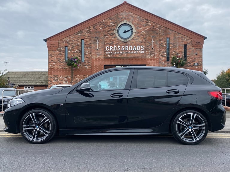 2021 BMW 1 Series 118i M Sport Auto 5dr - Virtual Cockpit &amp; Apple CarPlay &amp; Heated Seats ...