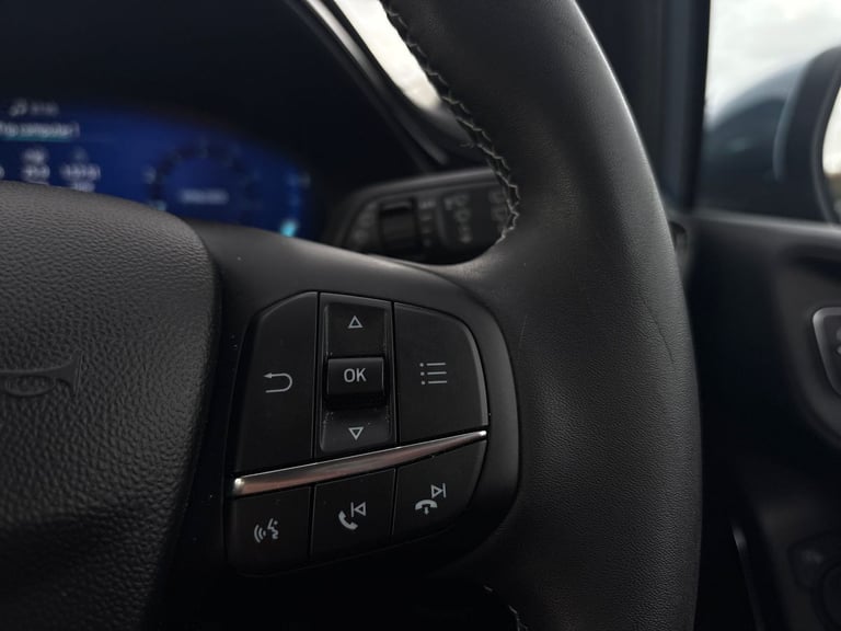 2022 Ford Fiesta FORD Fiesta Titanium X 5 door 1.0L EcoBoost 100PS FWD 6-Speed Manual 5 Door PETR...