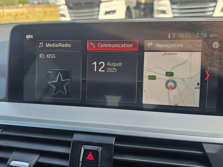 2019 BMW X3 3.0 X3 xDrive 30d M Sport Auto 4WD 5dr SUV Diesel Automatic