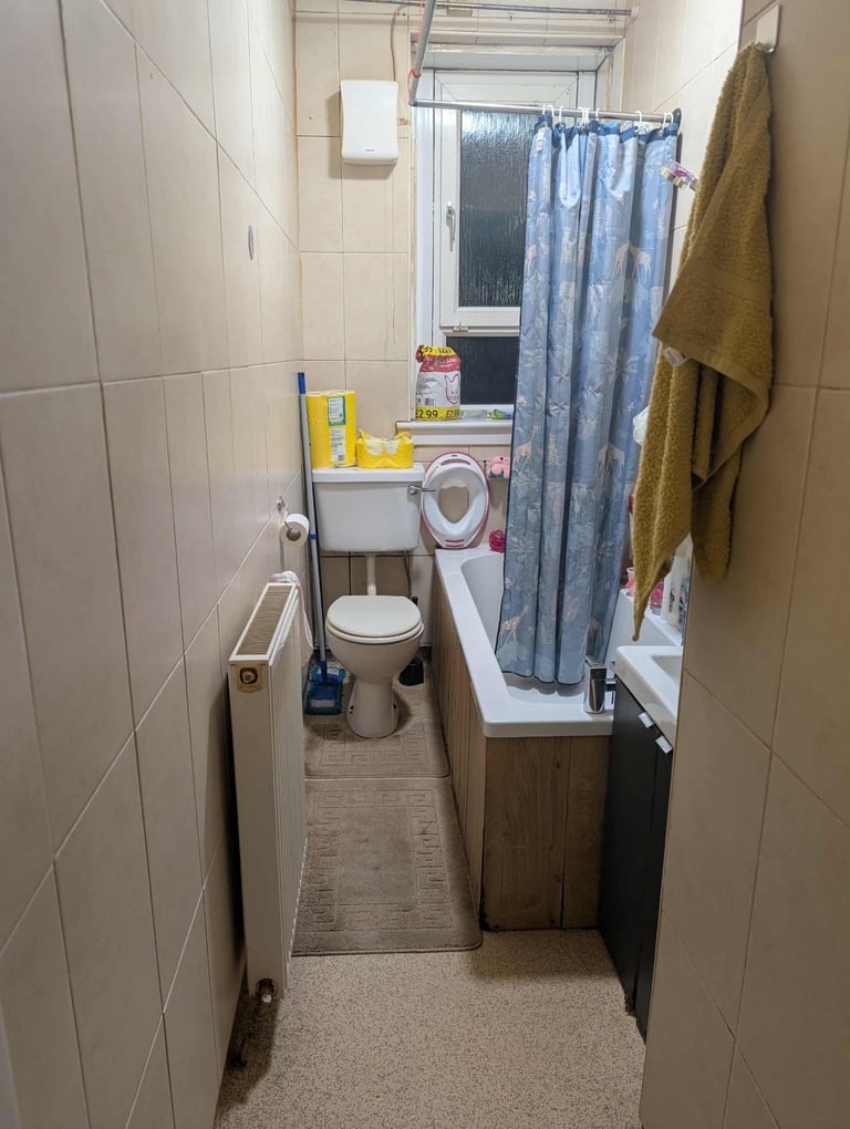 3 bedroom flat in Glasgow looking to swap for another 3 bedroom 