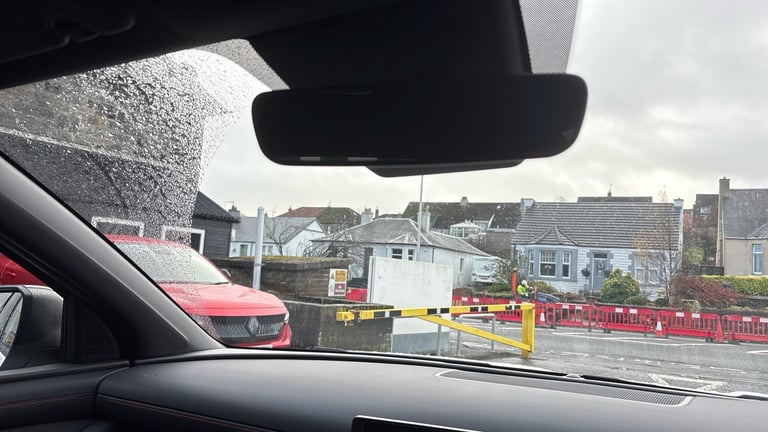 2025 Hyundai TUCSON 1.6T Plug-in Hybrid N Line 5dr Auto Estate Estate Hybrid Automatic