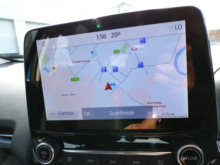 2022 Ford Ecosport EcoSport ST-Line 5 Door 1.0L Ford EcoBoost 140PS FWD 6 Speed Manual HATCHBACK ...