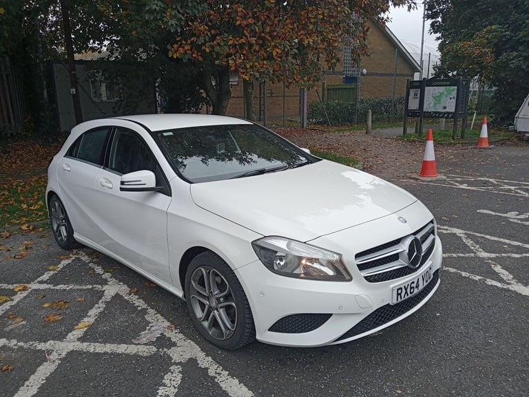 Mercedes-Benz, A CLASS, Hatchback, 2014, Manual, 2143 (cc), 5 doors
