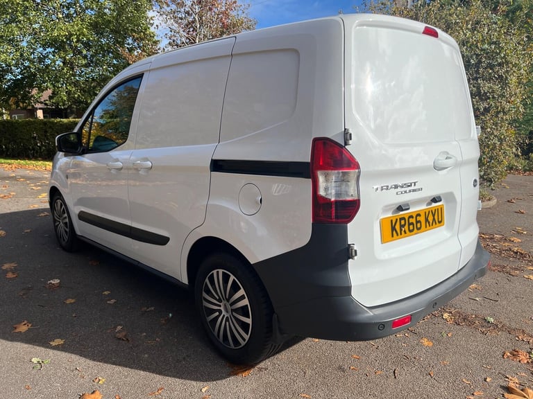 2016 Ford Transit Courier 1.5 TDCi Trend L1 Euro 6 5dr PANEL VAN Diesel Manual