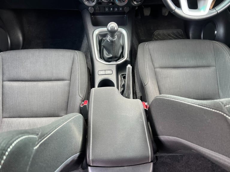 2020 Toyota Hilux Icon D/Cab Pick Up 2.4 D-4D PICK UP Diesel Manual