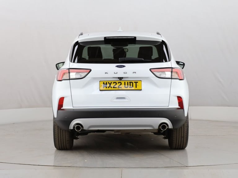 2022 Ford Kuga 1.5 EcoBlue Titanium SUV 5dr Diesel Auto Euro 6 (s/s) (120 ps) HATCHBACK Diesel Au...