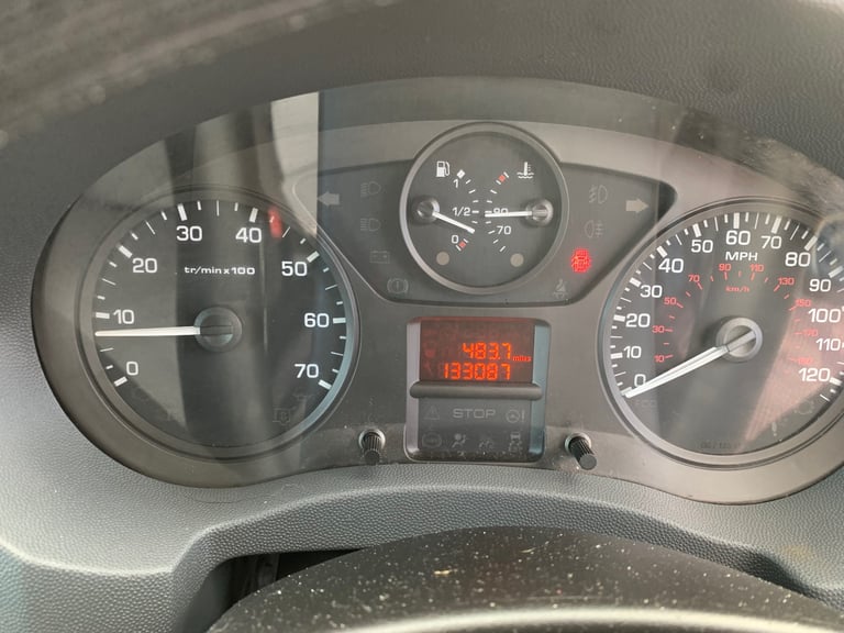 Peugeot, EXPERT, Panel Van, 2013, Manual, 1560 (cc)