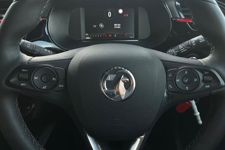 2023 Vauxhall Corsa 1.2 GS 5dr - APPLE CARPLAY &amp; ANDROID AUTO, CRUISE CONTROL, DIGITAL CLUSTE...
