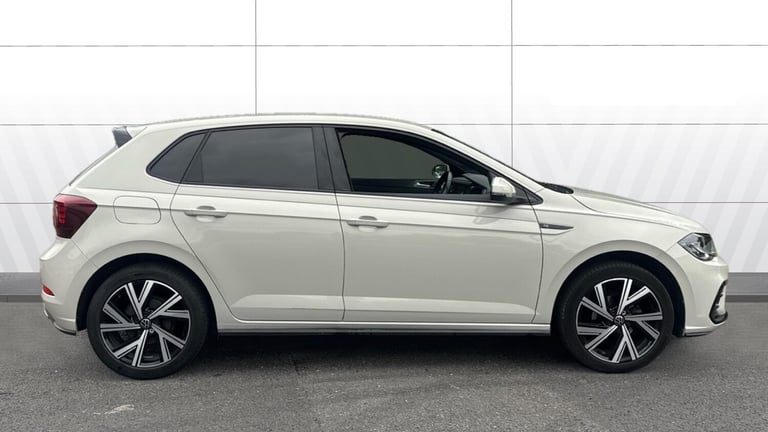 2022 Volkswagen Polo 1.0 TSI R-Line 5dr Petrol Hatchback Hatchback Petrol Manual