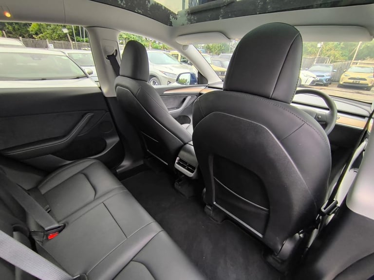2024 Tesla Model Y Electric 75 kWh (Dual Motor) PCO Eligible Long Range SUV 5dr 4WDE ULEZ Free SU...