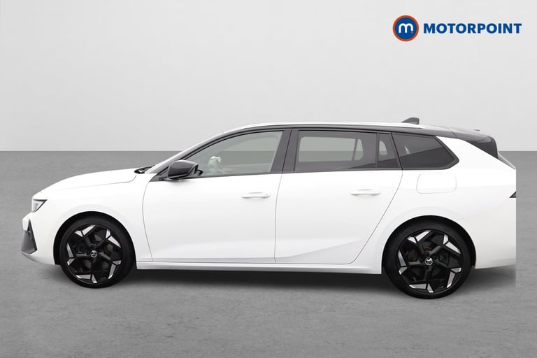 2023 Vauxhall Astra 1.6 Plug-in Hybrid GSe 5dr Auto Estate Hybrid Automatic