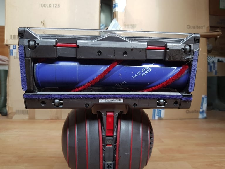 dyson animal UP24 filters washed and dried Multi floor Upright Bagless Vacuum Cleaner 