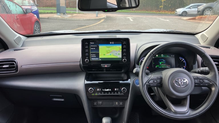 2023 Toyota Yaris Cross 1.5 Hybrid Excel 5dr CVT [City Pack] Hybrid Estate Estate Hybrid Automatic