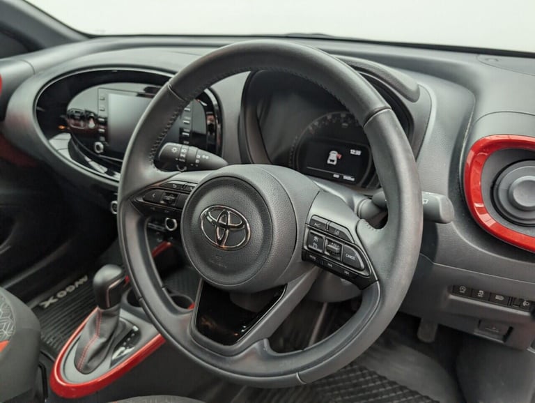 2023 Toyota Aygo X 1.0 VVT-i Edge Hatchback 5dr Petrol x-shift Euro 6 (s/s) (72 ps) - CRUISE,  HA...
