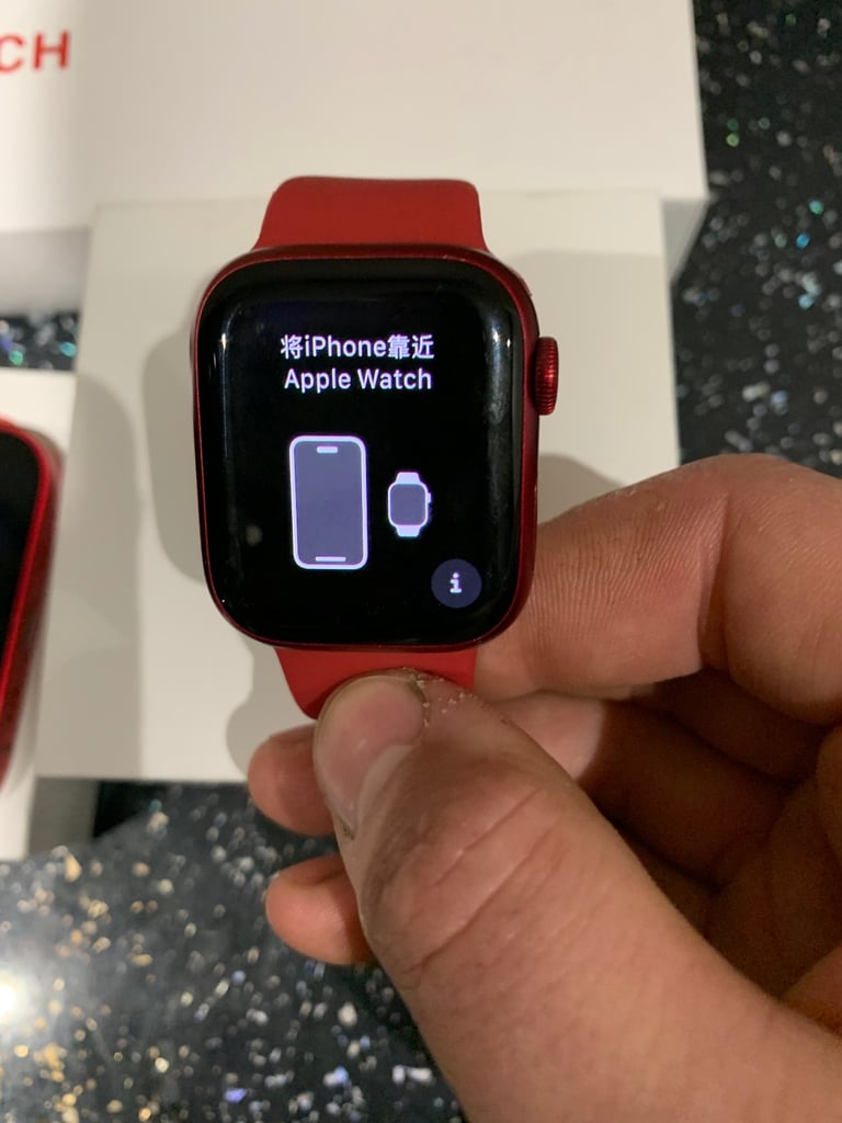image for Apple Watch series 7