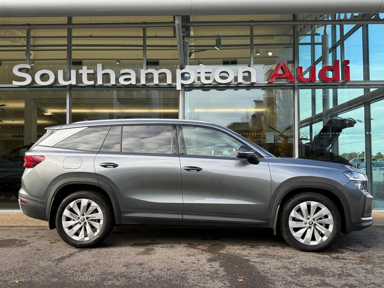 2025 Skoda Kodiaq 2.0 TSI 204 SE L 4X4 5dr DSG [7 Seat] ESTATE PETROL Automatic