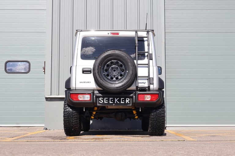 2021 Suzuki Jimny 1.5 ALLGRIP Commercial 4WD WINDOW VAN PETROL Manual