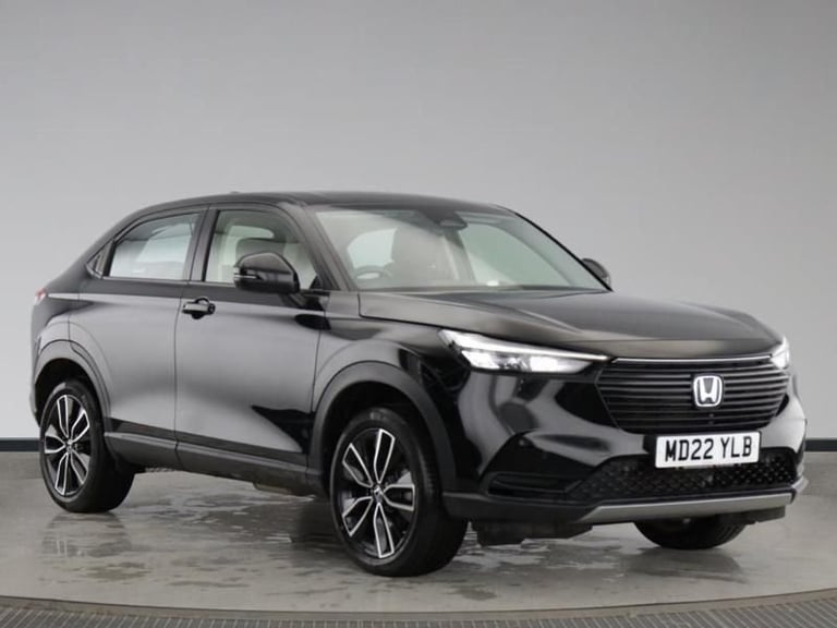 2022 22 HONDA HR-V 1.5 H I-MMD ELEGANCE SUV 5DR PETROL HYBRID CVT EURO 6 (S/S) (
