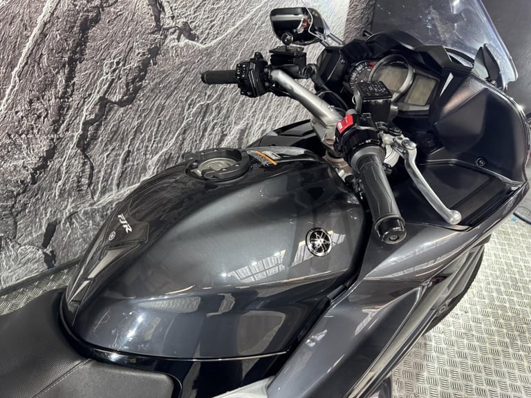 YAMAHA FJR 1300 2016 FJR1300 2016